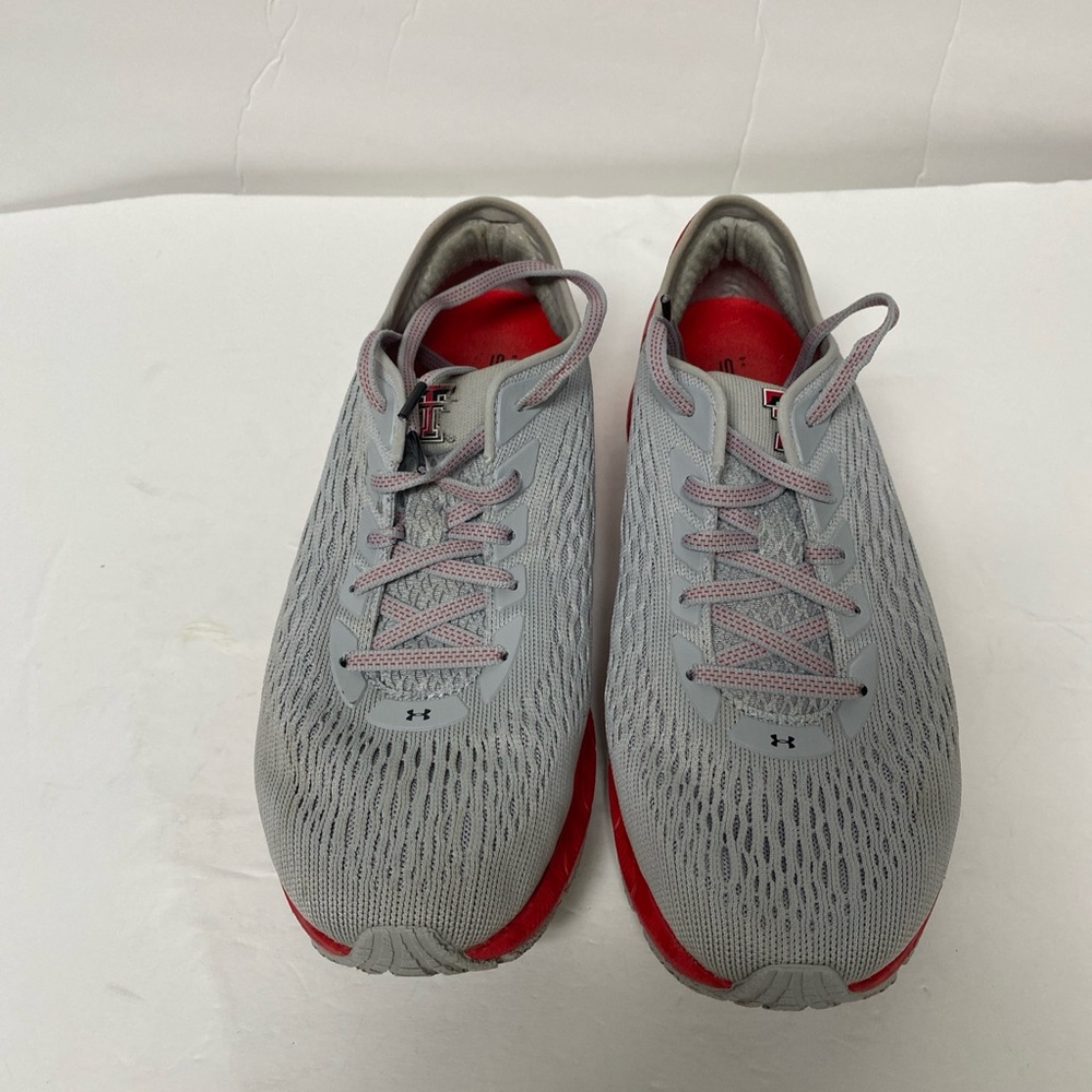Underarmour Red Raider’s Hovr Running & Jogging Men Shoes Size 9